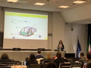 ALMA at Lightme First International Conference on Lightweight Materials