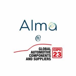 ALMA, GACS EXPO 2023, e-mobility, electric cars, electric vehicles, automotive exhibition.